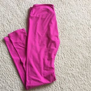 LulaRoe O/S leggings